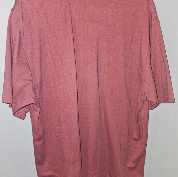 Van Heusen Mens Short Sleeve Polo Shirt Size Xl - Picture 4 of 10